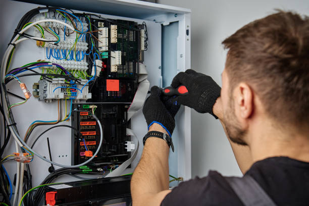 Licensed Electrical Panel Upgrade service in Blountville, TN - No Joke electrician